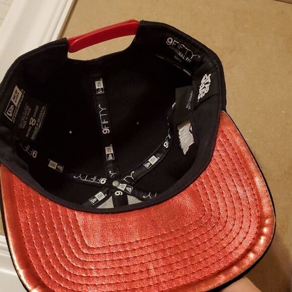 Star Wars First Order black cap - Picture 5 of 9